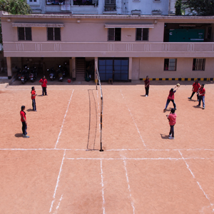 VOLLEY BALL